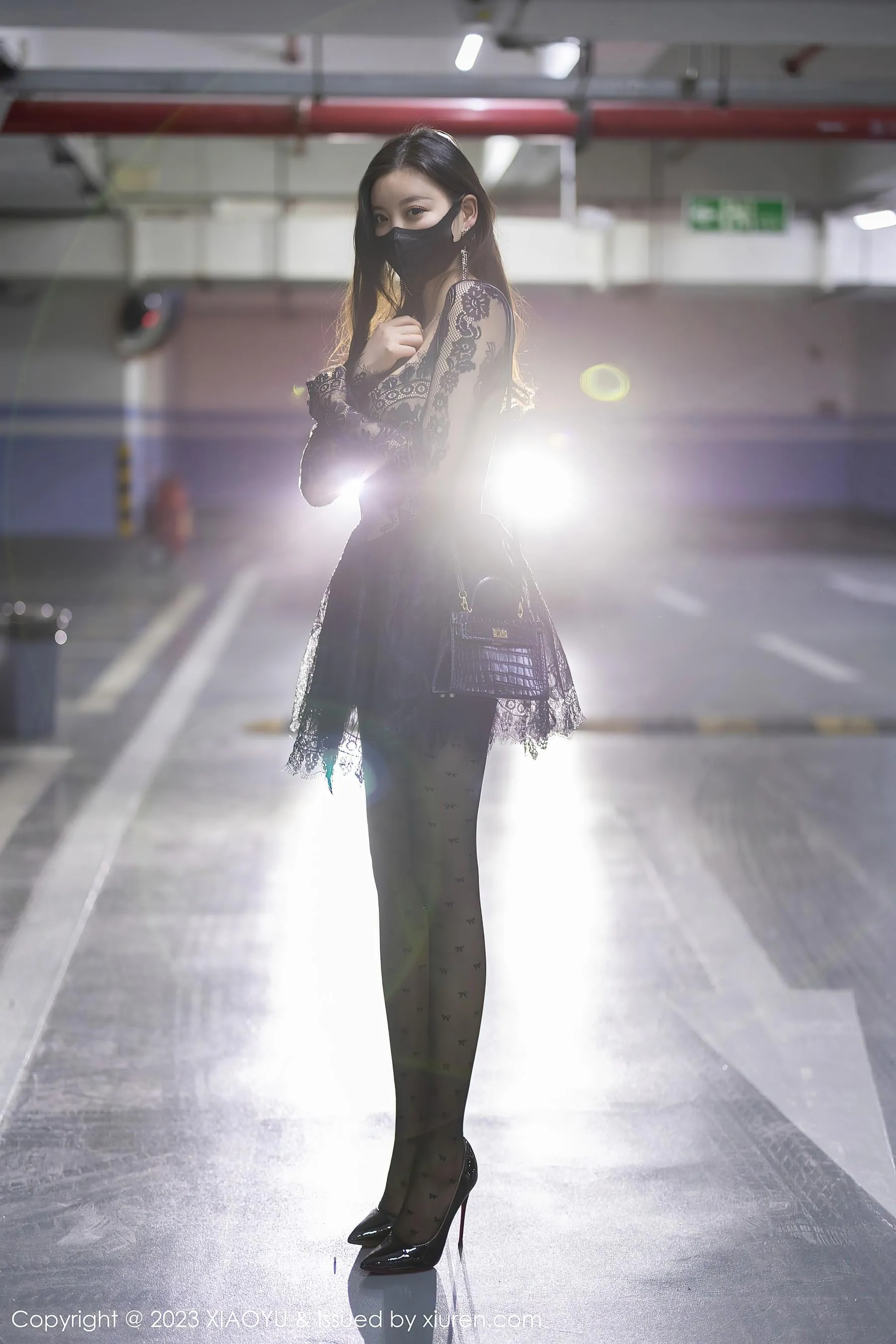 [XIAOYU语画界] 2023.03.17 VOL.988 杨晨晨Yome [48P]插图2